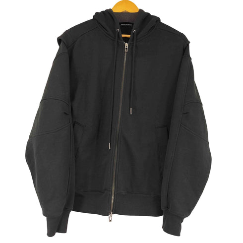 MAISON MINED 23AW ELBOW GUARD HOOD ZIP-UP メンズ JPN:S