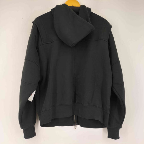 MAISON MINED 23AW ELBOW GUARD HOOD ZIP-UP メンズ JPN:S