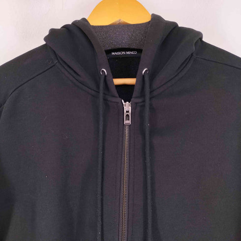 MAISON MINED 23AW ELBOW GUARD HOOD ZIP-UP メンズ JPN:S