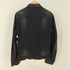 ポールスミスジーンズ Paul Smith JEANS ブラックデニムトラッカージャケット メンズ JPN:XL