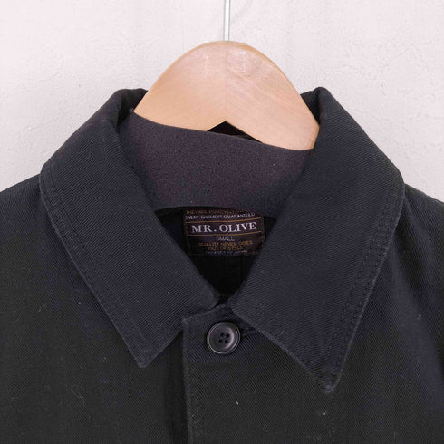 ミスターオリーブ MR.OLIVE コットン カバーオールジャケット メンズ JPN:S