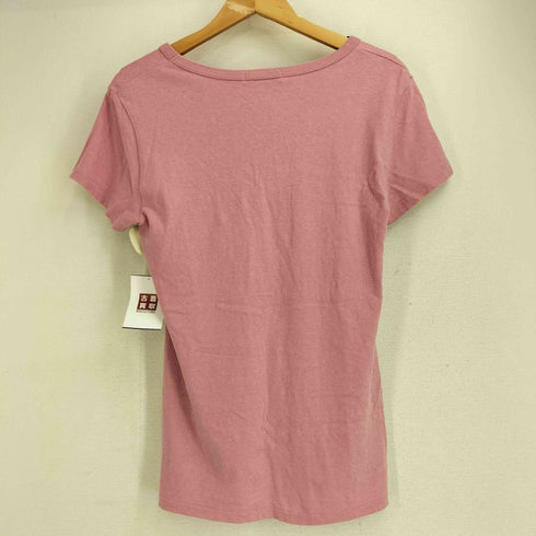 バビロン BABYLONE 24ss コットンリネン天竺Tシャツ レディース FREE