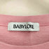バビロン BABYLONE 24ss コットンリネンスラブノースリカットソー レディース FREE