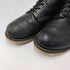 レッドウィング RED WING USA製 PLAIN TOE 9070 プレーントゥ アイリッシュセッター ブラックハーネス レースアップ ブーツ ワーク ブーツ 2011年製 メンズ JPN:26.5