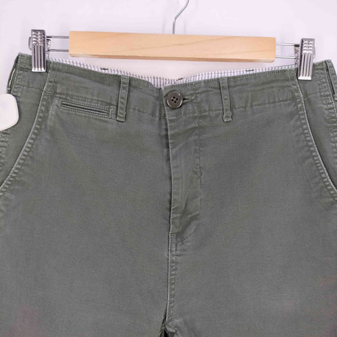 ビームス BEAMS ストレッチテーパードチノパンツ メンズ JPN:M