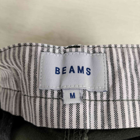 ビームス BEAMS ストレッチテーパードチノパンツ メンズ JPN:M