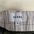 ビームス BEAMS ストレッチテーパードチノパンツ メンズ JPN:M