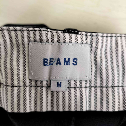 ビームス BEAMS ストレッチテーパードチノパンツ メンズ JPN:M