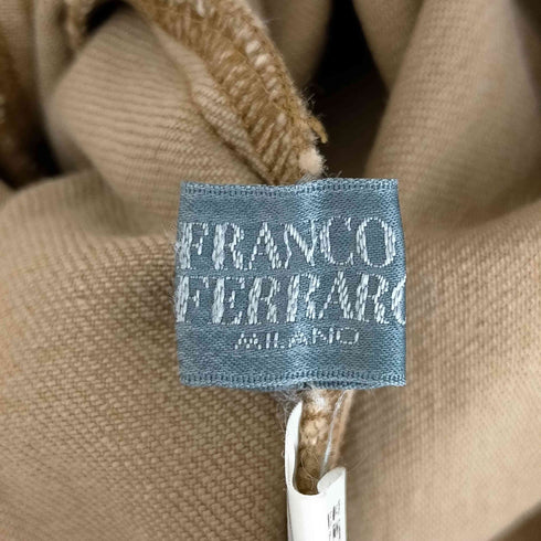 フランコフェラーロ FRANCO FERRARO デニムフレアスカート レディース 3