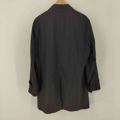バーバリーロンドン BURBERRY LONDON 裏地 ノバチェックステンカラーコート メンズ import:L