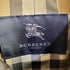 バーバリーロンドン BURBERRY LONDON 裏地 ノバチェックステンカラーコート メンズ import:L
