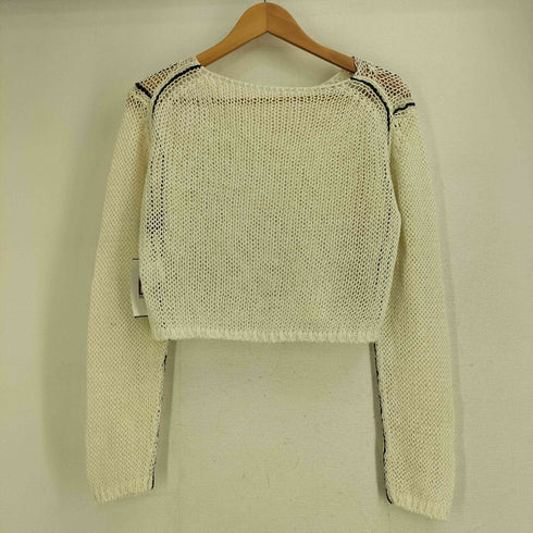 バビロン BABYLONE 24ss ローゲージニットプルオーバー レディース FREE