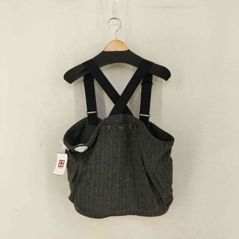 ネイバーフッド NEIGHBORHOOD LUMBERS PACK STRIPE W-VEST メンズ JPN:M