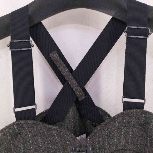 ネイバーフッド NEIGHBORHOOD LUMBERS PACK STRIPE W-VEST メンズ JPN:M