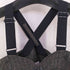 ネイバーフッド NEIGHBORHOOD LUMBERS PACK STRIPE W-VEST メンズ JPN:M