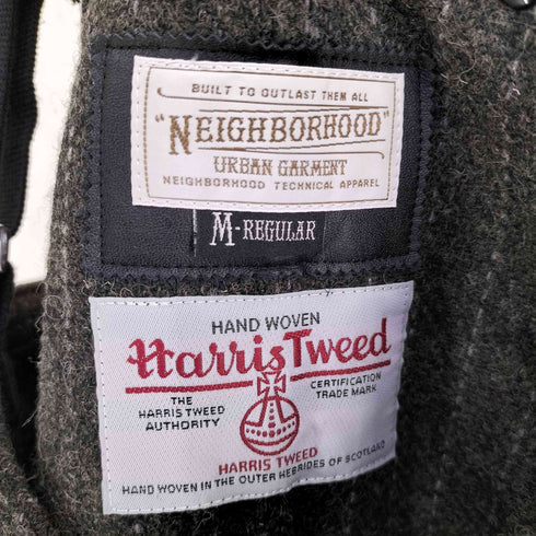 ネイバーフッド NEIGHBORHOOD LUMBERS PACK STRIPE W-VEST メンズ JPN:M