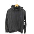 アルファインダストリーズ ALPHA INDUSTRIES HOODED RIB JACKET メンズ import:L