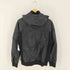 アルファインダストリーズ ALPHA INDUSTRIES HOODED RIB JACKET メンズ import:L