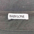 バビロン BABYLONE 24ss コットンリネン天竺Tシャツ レディース FREE