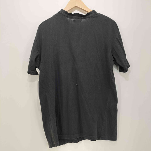 EASY LIFE 90S シングルステッチ ショートスリーブクルーネックTシャツ メンズ