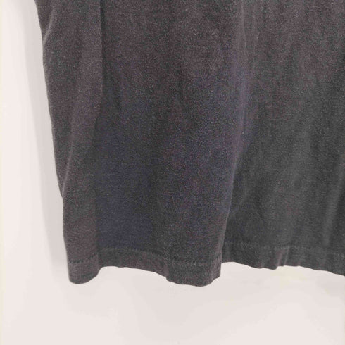 EASY LIFE 90S シングルステッチ ショートスリーブクルーネックTシャツ メンズ