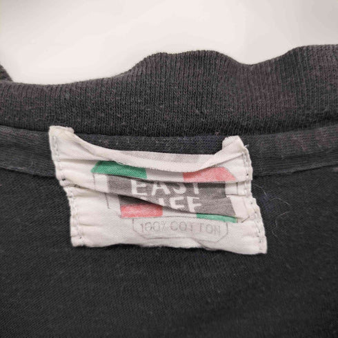 EASY LIFE 90S シングルステッチ ショートスリーブクルーネックTシャツ メンズ