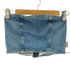 ザラ ZARA デニムチューブトップ レディース import:XS