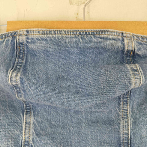 ザラ ZARA デニムチューブトップ レディース import:XS