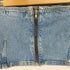 ザラ ZARA デニムチューブトップ レディース import:XS
