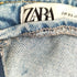 ザラ ZARA デニムチューブトップ レディース import:XS