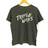 ディスコート Discoat TRIPLEフクレプリントTシャツ レディース FREE