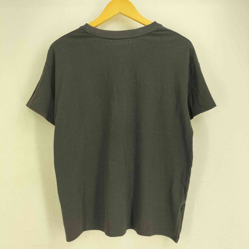 ディスコート Discoat TRIPLEフクレプリントTシャツ レディース FREE