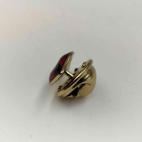 ヴィヴィアンウエストウッド Vivienne Westwood リップタン オーブ ロゴ ピンバッチ メンズ
