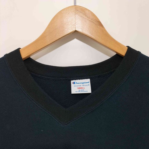 チャンピオン Champion REVERSE WEAVE マルチカラーVネックスウェット メンズ SMALL