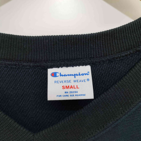 チャンピオン Champion REVERSE WEAVE マルチカラーVネックスウェット メンズ SMALL
