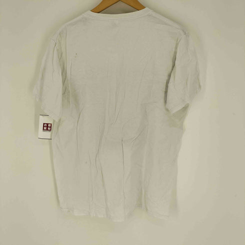 FRUIT OF THE LOOM ボディ プリント ムービー Tシャツ メンズ import:XL