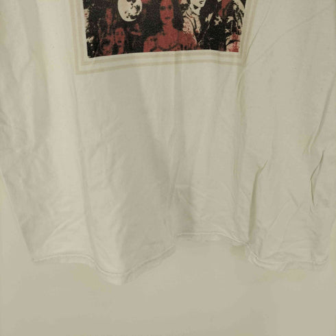 FRUIT OF THE LOOM ボディ プリント ムービー Tシャツ メンズ import:XL