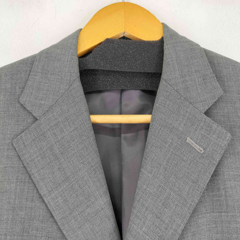 コムサデモードメン COMME CA DU MODE MEN 比翼テーラードジャケット メンズ