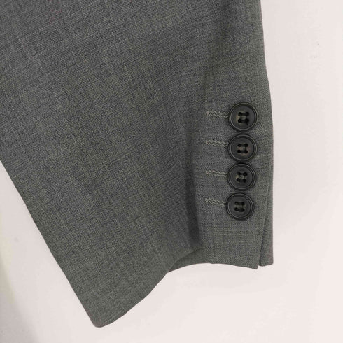 コムサデモードメン COMME CA DU MODE MEN 比翼テーラードジャケット メンズ