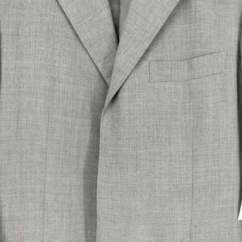 コムサデモードメン COMME CA DU MODE MEN 比翼テーラードジャケット メンズ