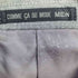 コムサデモードメン COMME CA DU MODE MEN 比翼テーラードジャケット メンズ