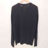 エイティーズ EYTYS PURPLE VELVET クルーネックシアーニット メンズ M