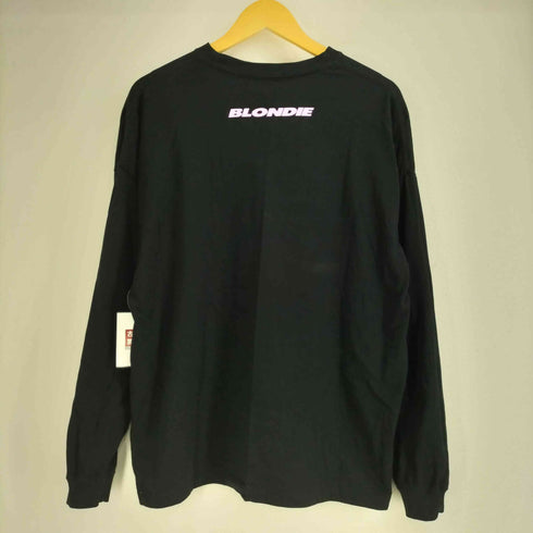ビューティーアンドユースユナイテッドアローズ BEAUTY & YOUTH UNITED ARROWS ×Blondie 24aw 別注 プリント ロングスリーブ Tシャツ レディース FREE