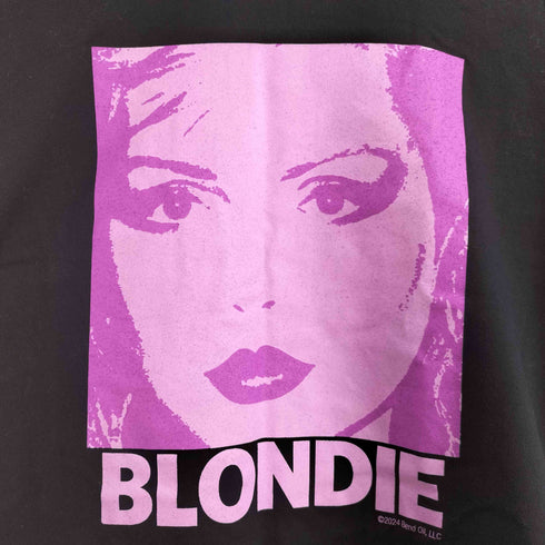 ビューティーアンドユースユナイテッドアローズ BEAUTY & YOUTH UNITED ARROWS ×Blondie 24aw 別注 プリント ロングスリーブ Tシャツ レディース FREE
