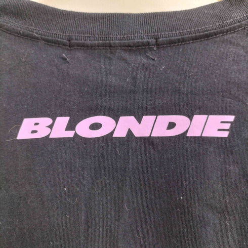 ビューティーアンドユースユナイテッドアローズ BEAUTY & YOUTH UNITED ARROWS ×Blondie 24aw 別注 プリント ロングスリーブ Tシャツ レディース FREE