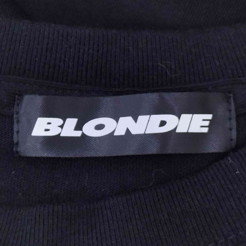 ビューティーアンドユースユナイテッドアローズ BEAUTY & YOUTH UNITED ARROWS ×Blondie 24aw 別注 プリント ロングスリーブ Tシャツ レディース FREE