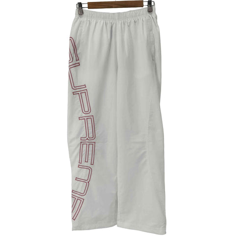 シュプリーム Supreme 24AW Spellout Embroidered Track Pant メンズ JPN:M