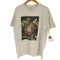 printstar ボディ プリント バンド Tシャツ メンズ import:L