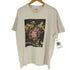 printstar ボディ プリント バンド Tシャツ メンズ import:L
