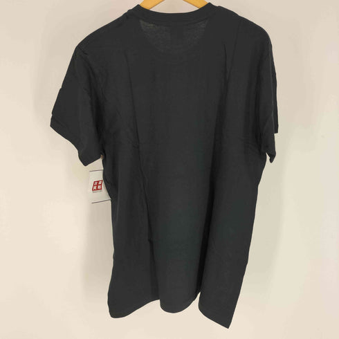 UNITED ATHLE ボディ ガール プリント Tシャツ メンズ JPN:XL